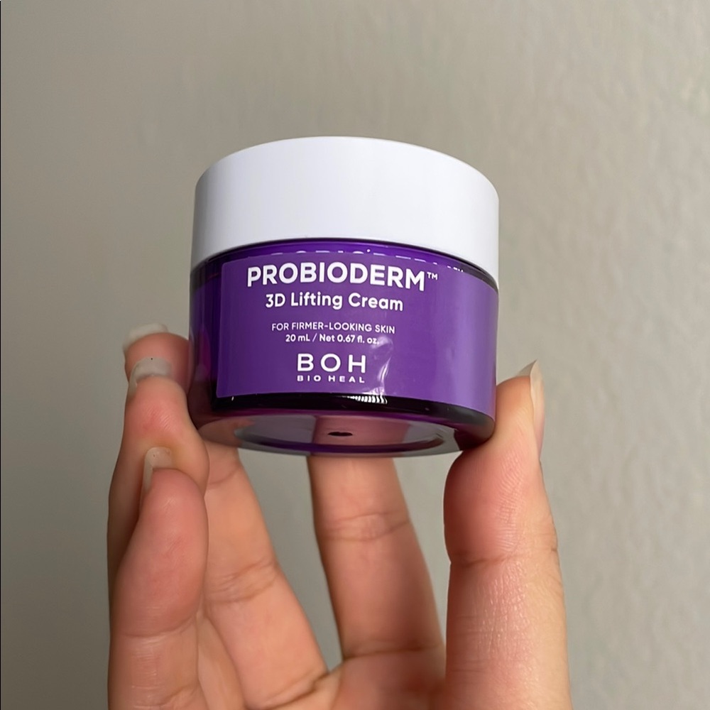 BIOHEAL BOH Probioderm 3D lifting cream Korean skincare Moisturizer NEW